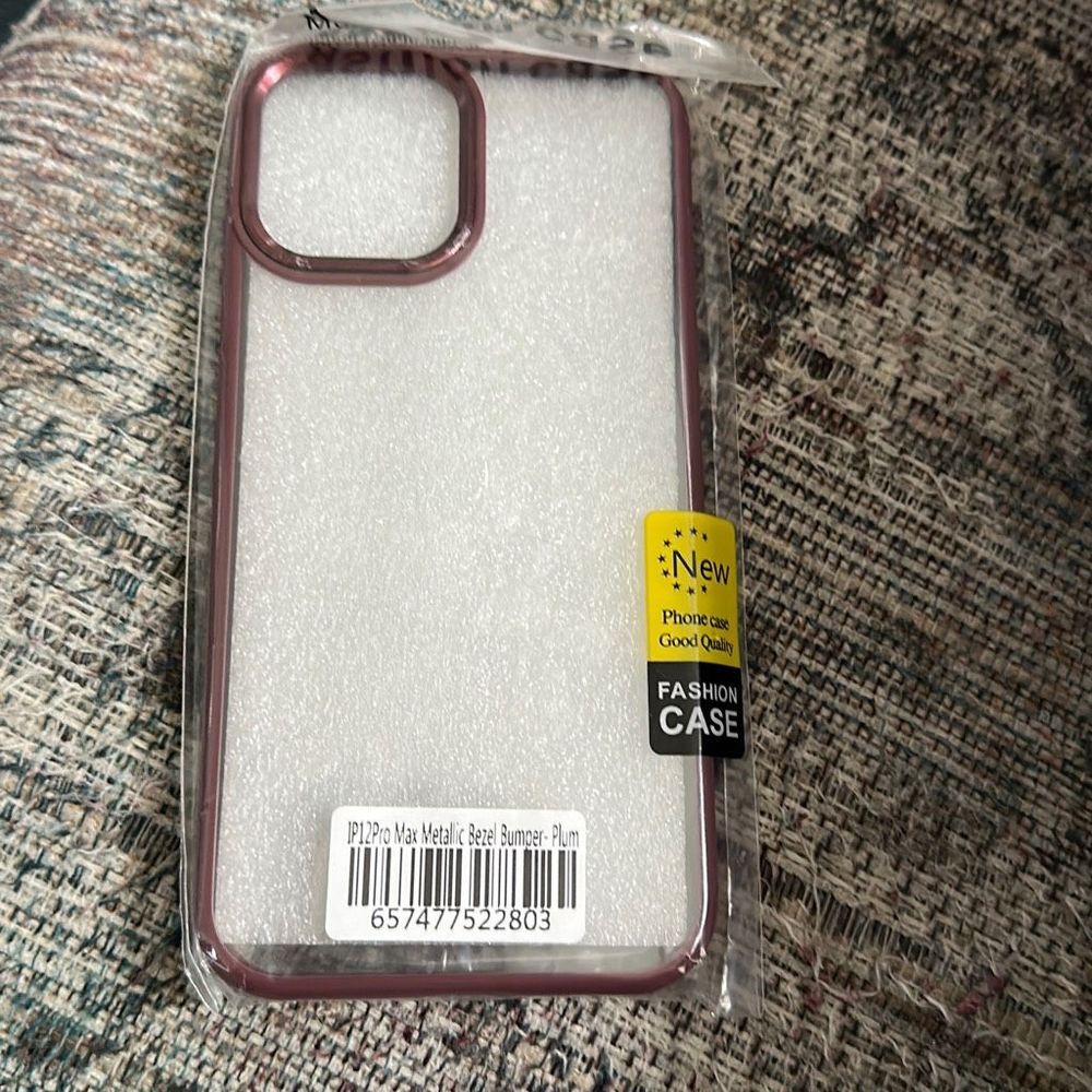 iPhone 12 Pro Max case